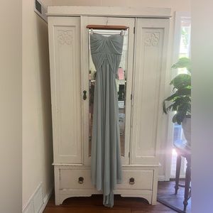 Birdy Grey “Chicky” Bridesmaid Homecoming Winter Formal Prom Dress, nwt